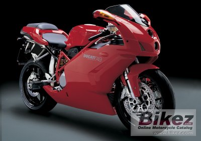 2006 Ducati 749 photo